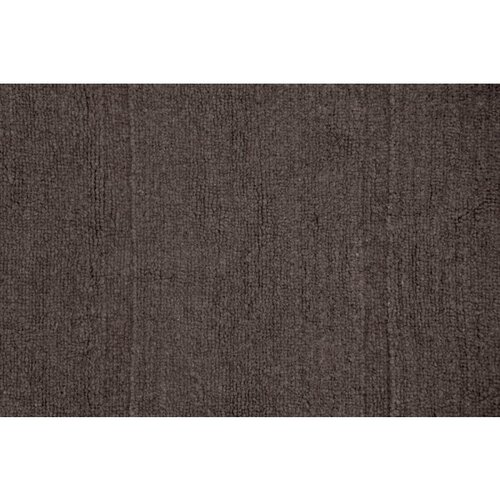 Lorena Canals Vloerkleed Steppe 80 x 230 cm - Sheep Brown Runner