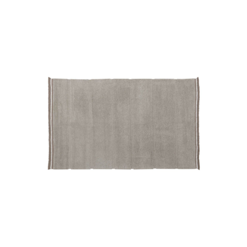 Lorena Canals Vloerkleed Steppe 200 x 300 cm - Woolable Grey XL