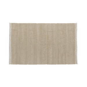 Lorena Canals Vloerkleed Steppe 200 x 300 cm - Woolable Sheep Beige XL