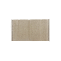 Vloerkleed Steppe 80 x 140 cm - Woolable Sheep Beige S