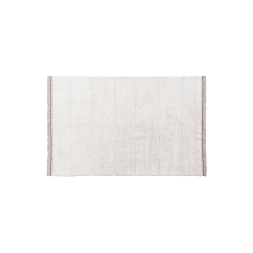 Lorena Canals Vloerkleed Steppe 200 x 300 cm - Woolable Sheep White XL