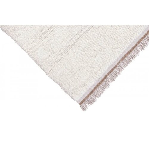 Lorena Canals Vloerkleed Steppe 240 x 170 cm  - Woolable Sheep White L