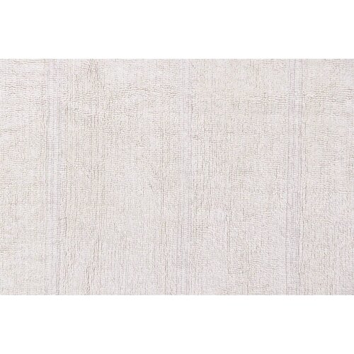 Lorena Canals Vloerkleed Steppe 240 x 170 cm  - Woolable Sheep White L