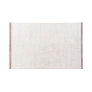 Lorena Canals Vloerkleed Steppe 240 x 170 cm  - Woolable Sheep White L