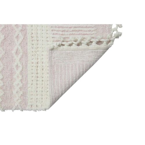 Lorena Canals Vloerkleed Ari 120 x 170 cm - Woolable Rose