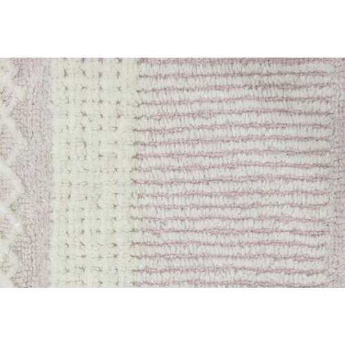 Lorena Canals Vloerkleed Ari 120 x 170 cm - Woolable Rose