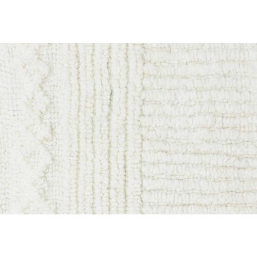 Lorena Canals Vloerkleed Ari 120 x 170 cm - Woolable Sheep White