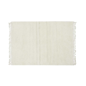 Lorena Canals Vloerkleed Ari 120 x 170 cm - Woolable Sheep White