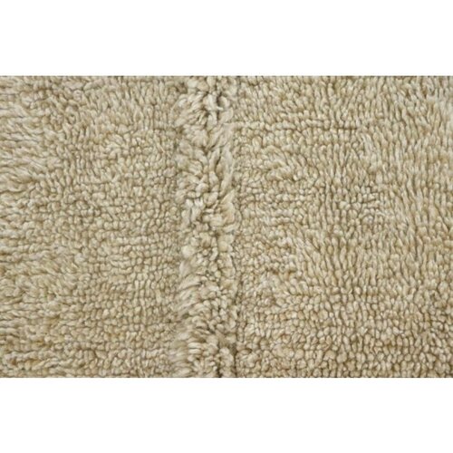 Lorena Canals Vloerkleed Tundra - Blended Sheep Beige S