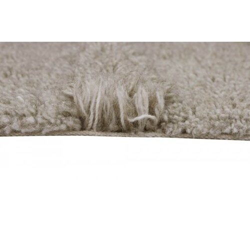 Lorena Canals Vloerkleed Tundra 240 x 170 cm - Woolable Sheep Grey L