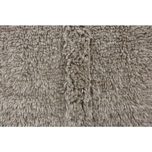 Lorena Canals Vloerkleed Tundra 240 x 170 cm - Woolable Sheep Grey L