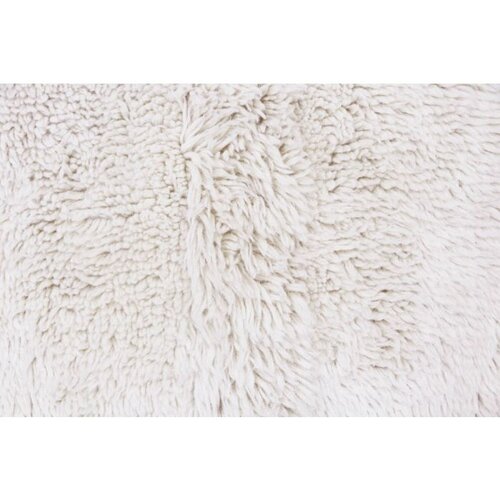 Lorena Canals Vloerkleed Tundra 250 x 340 cm - Woolable Sheep White XXL