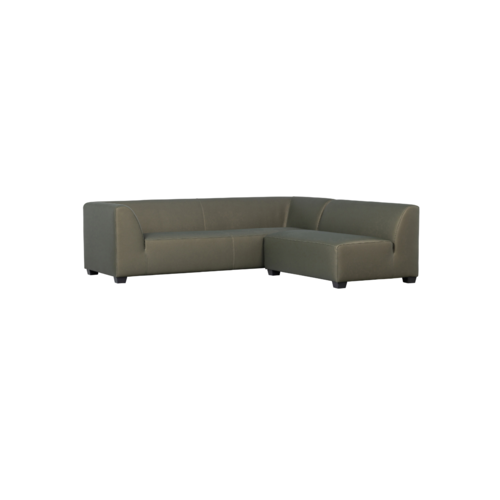 Hoekbank Outdoor Groen Hoekbank Outdoor Groen