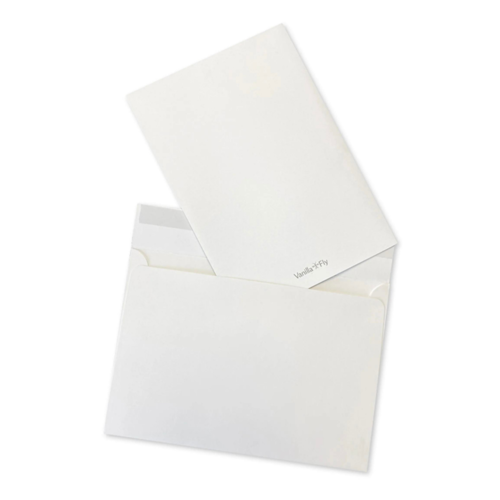 Kaart "80 Years" (incl. envelop)