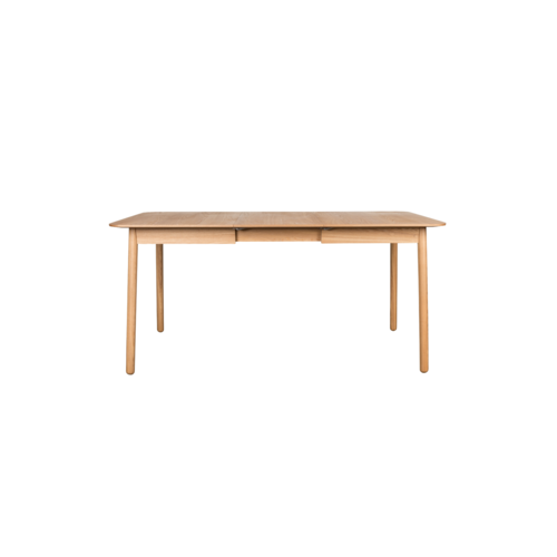 Zuiver Eettafel Glimps 120/162 x 80 cm - Natural