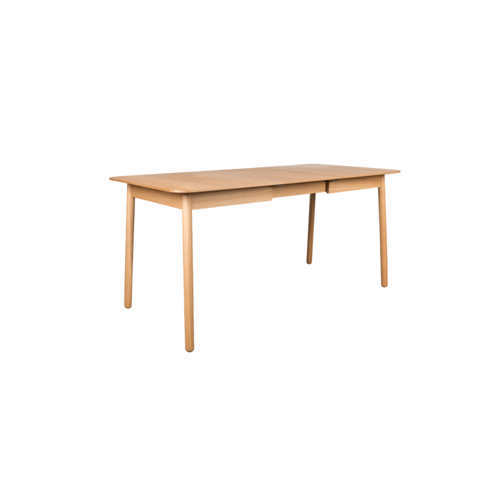 Zuiver Eettafel Glimps 120/162 x 80 cm - Natural