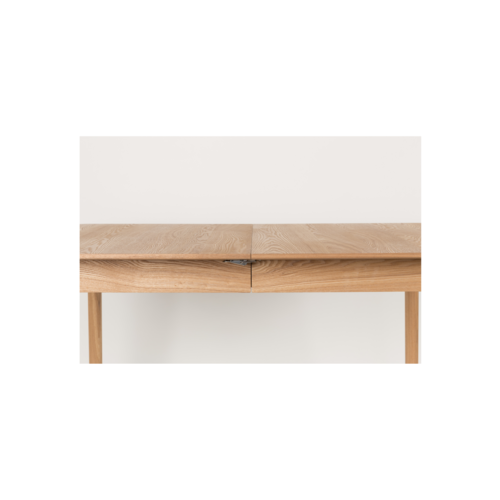 Zuiver Eettafel Glimps 120/162 x 80 cm - Natural