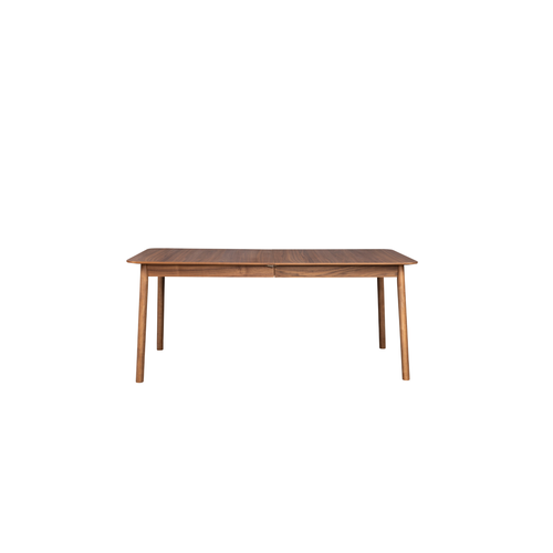 Zuiver Eettafel Glimps 180/240 x 90 cm - Walnut