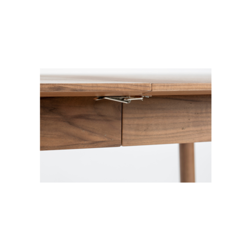 Zuiver Eettafel Glimps 180/240 x 90 cm - Walnut