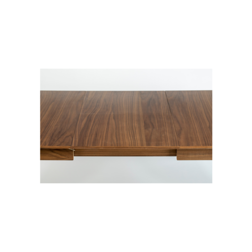 Zuiver Eettafel Glimps 180/240 x 90 cm - Walnut