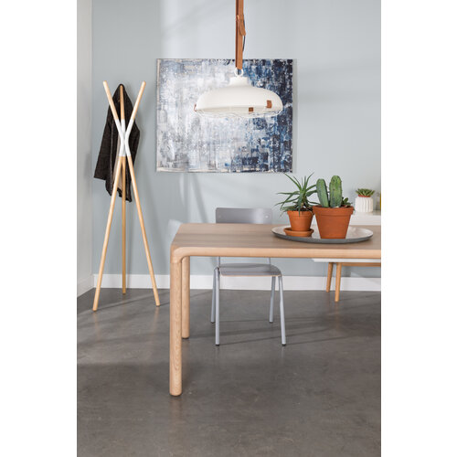 Zuiver Eettafel Storm 180 x 90 cm - Naturel