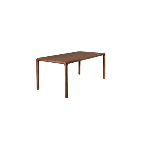 Zuiver Eettafel Storm 180 x 90 cm - Walnut