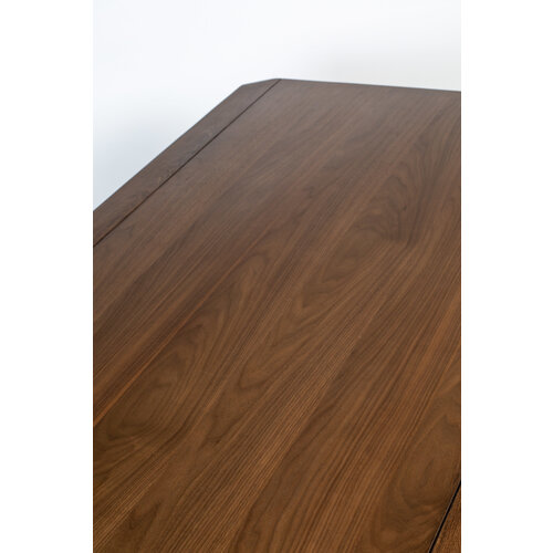 Zuiver Eettafel Storm 180 x 90 cm - Walnut