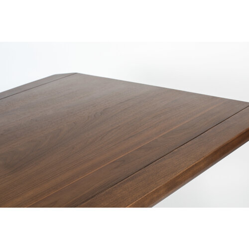 Zuiver Eettafel Storm 180 x 90 cm - Walnut