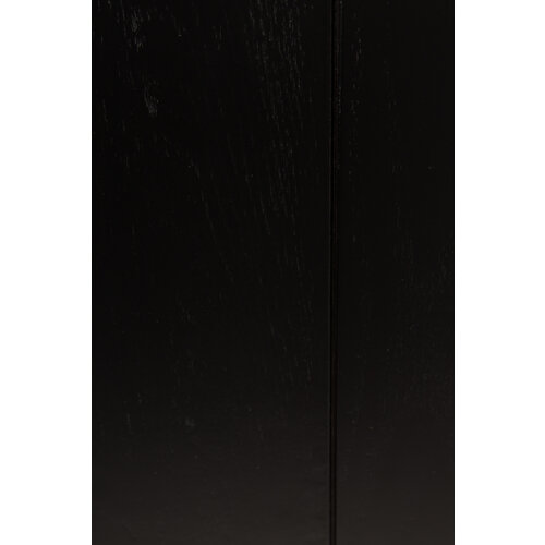 Zuiver Eettafel Storm 220 x 90 cm - Zwart