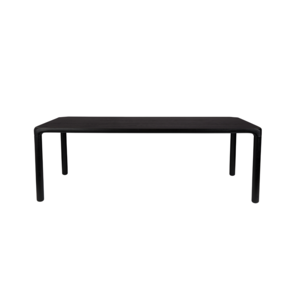 Zuiver Eettafel Storm 220 x 90 cm - Black