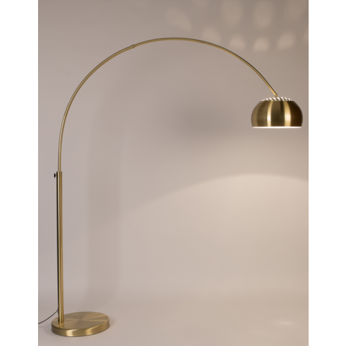 Zuiver Staanlamp - Metal Bow Goud