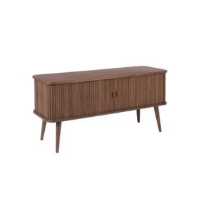 Zuiver Dressoir Barbier 120 cm - Walnut Zuiver Dressoir Barbier 120 cm - Walnut