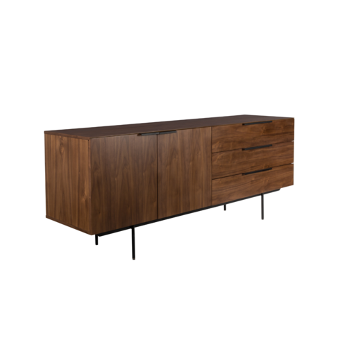 Zuiver Dressoir Travis - Walnut