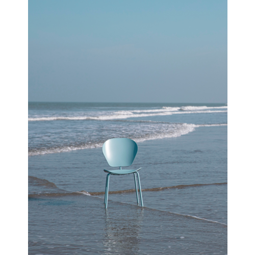 Zuiver Ocean Stoel - Ocean Blue