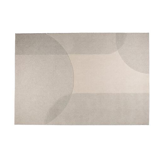 Zuiver Vloerkleed Dream - 160 x 230 naturel/grijs