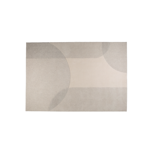 Zuiver Vloerkleed Dream - 160 x 230 naturel/grijs