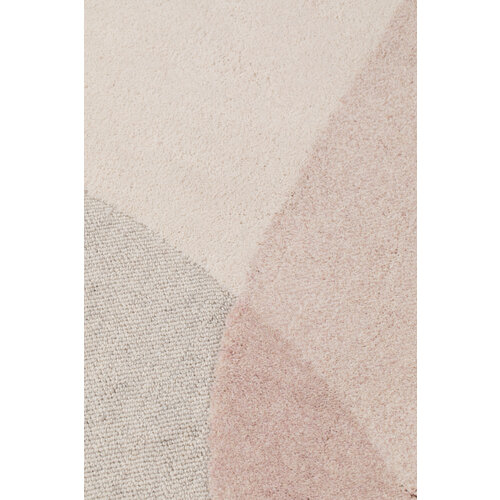 Zuiver Vloerkleed Dream - 160 x 230 naturel/roze