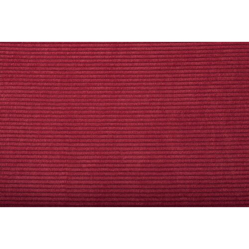 Zuiver Ridge  Kink Stoel - Red Rib