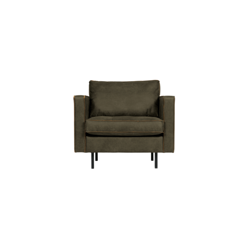 Classic Fauteuil Rodeo Recycle-leder (4 kleuren) Classic Fauteuil Rodeo Recycle-leder (4 kleuren)