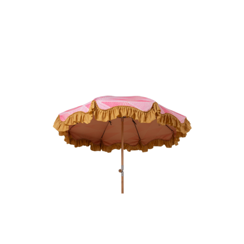 HKliving Parasol Graphic Twist