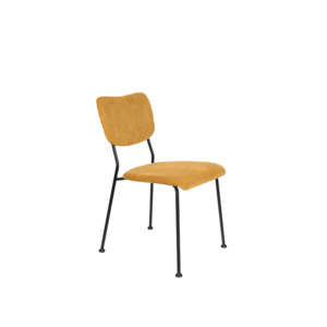 Zuiver Benson Stoel - Ochre