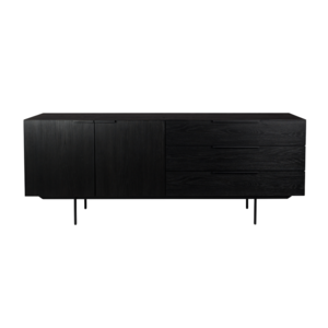 Zuiver Dressoir Travis - Black
