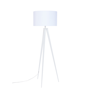 Zuiver Staanlamp Tripod - White