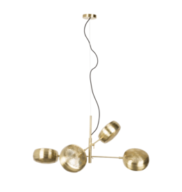 Zuiver Hanglamp Gringo - Multi Brass