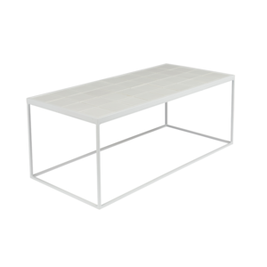 Zuiver Salontafel - Glazed White