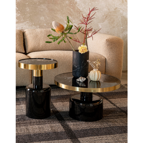 Zuiver Salontafel Glam - Black