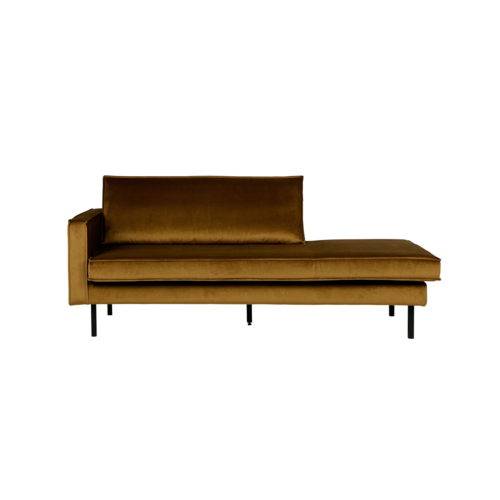 Daybed Rodeo Velvet (14 kleuren) Daybed Rodeo Velvet (14 kleuren)