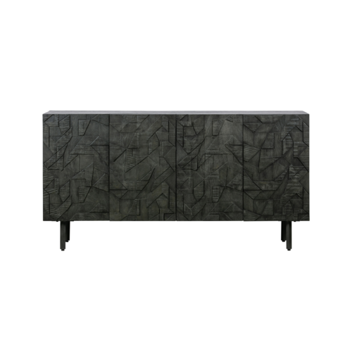 Dressoir - Mango Black