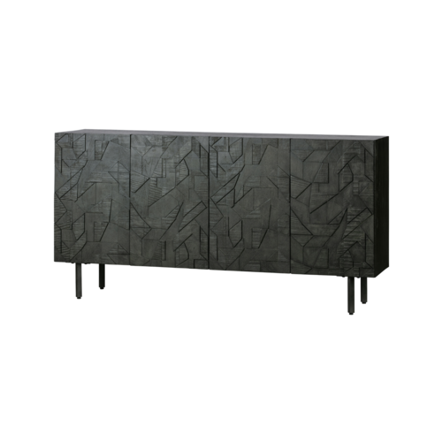 Dressoir - Mango Black