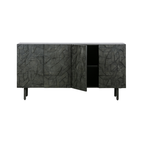 Dressoir - Mango Black